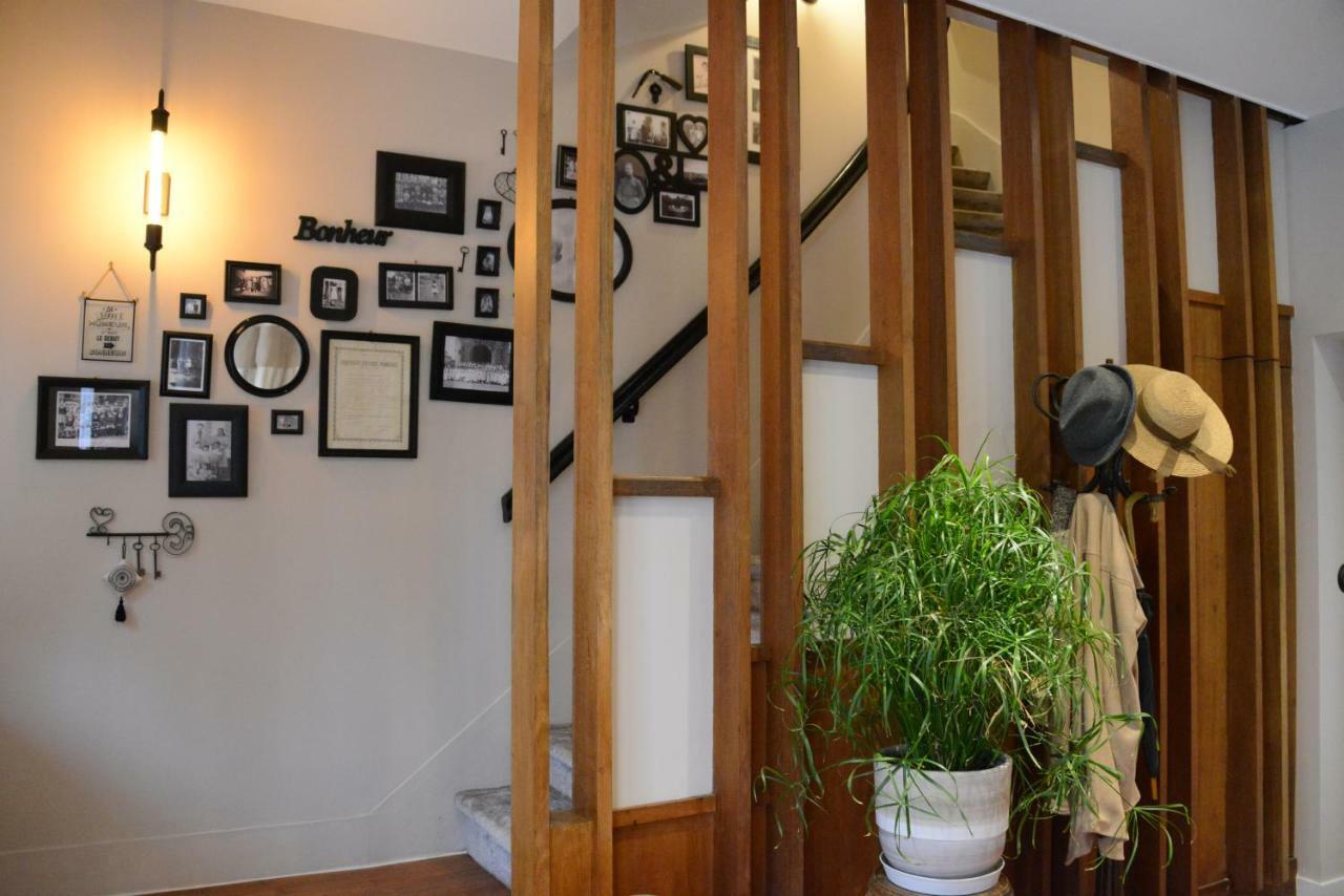 Ferienwohnung Les Loges De L'Atelier Charlieu Exterior foto