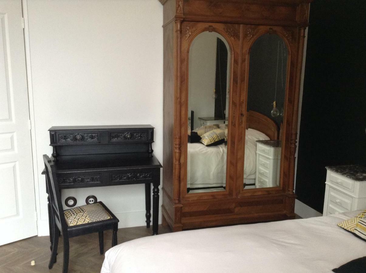 Ferienwohnung Les Loges De L'Atelier Charlieu Exterior foto