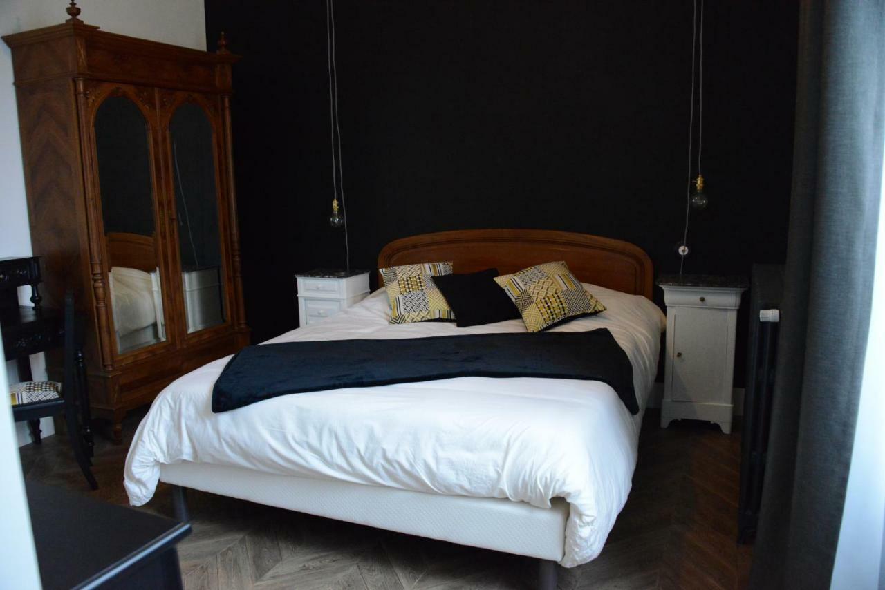Ferienwohnung Les Loges De L'Atelier Charlieu Exterior foto