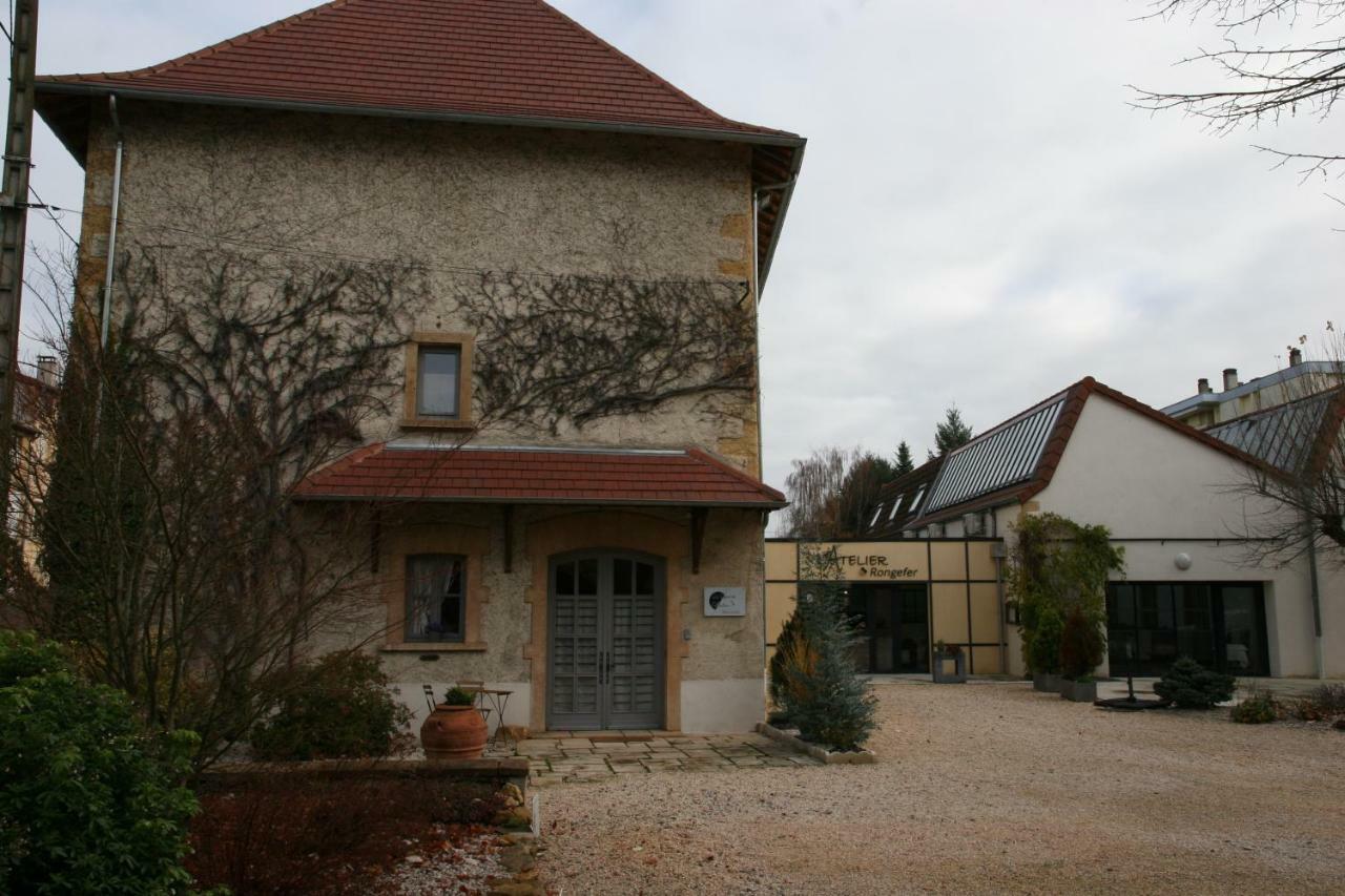 Ferienwohnung Les Loges De L'Atelier Charlieu Exterior foto